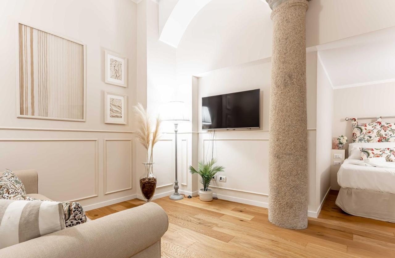 Casa Colonna Romantic Apartment Corso Di Porta Ticinese Milan Extérieur photo