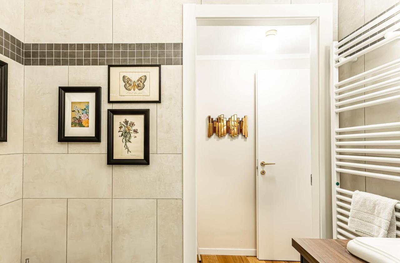 Casa Colonna Romantic Apartment Corso Di Porta Ticinese Milan Extérieur photo