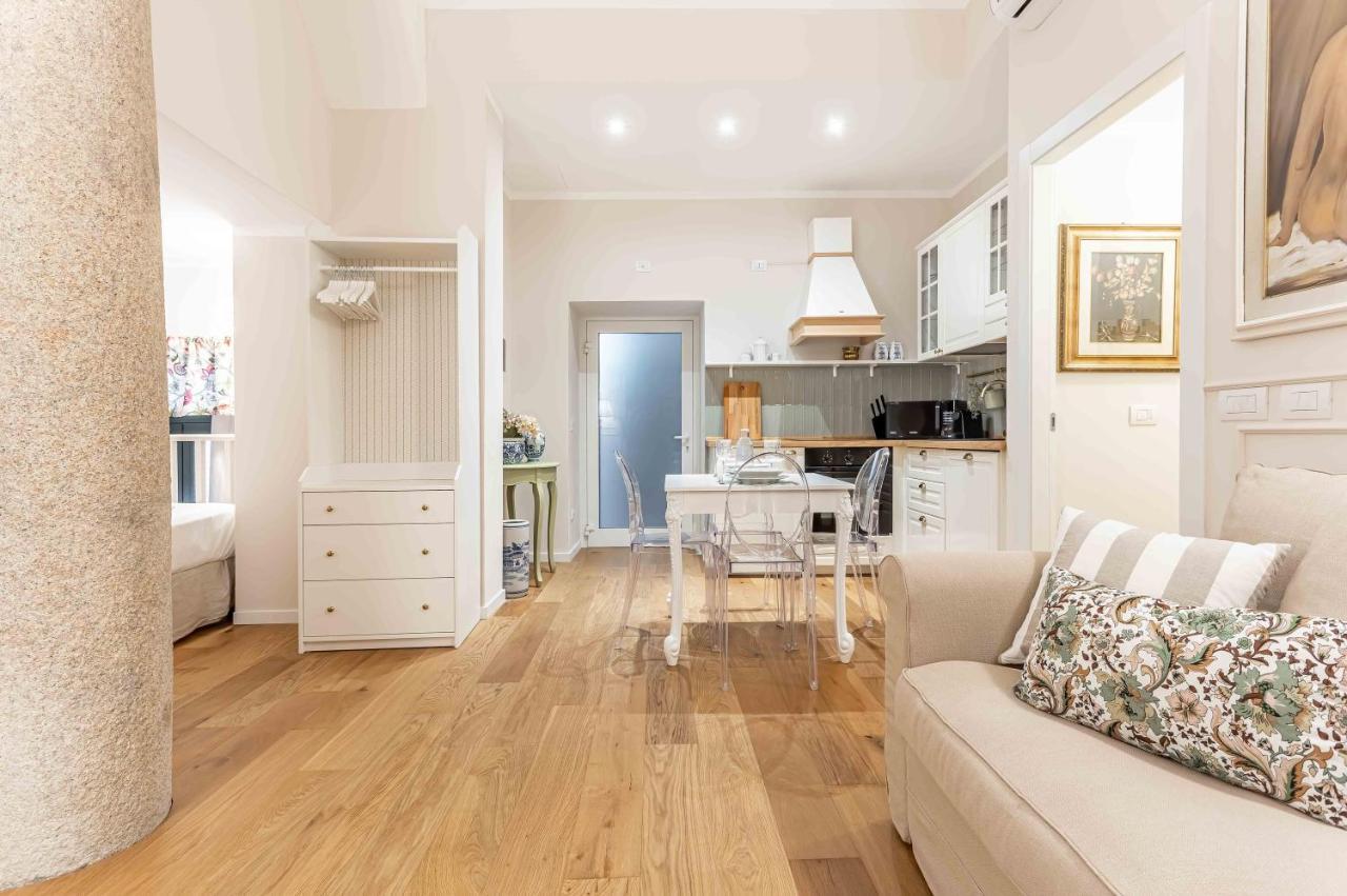 Casa Colonna Romantic Apartment Corso Di Porta Ticinese Milan Extérieur photo
