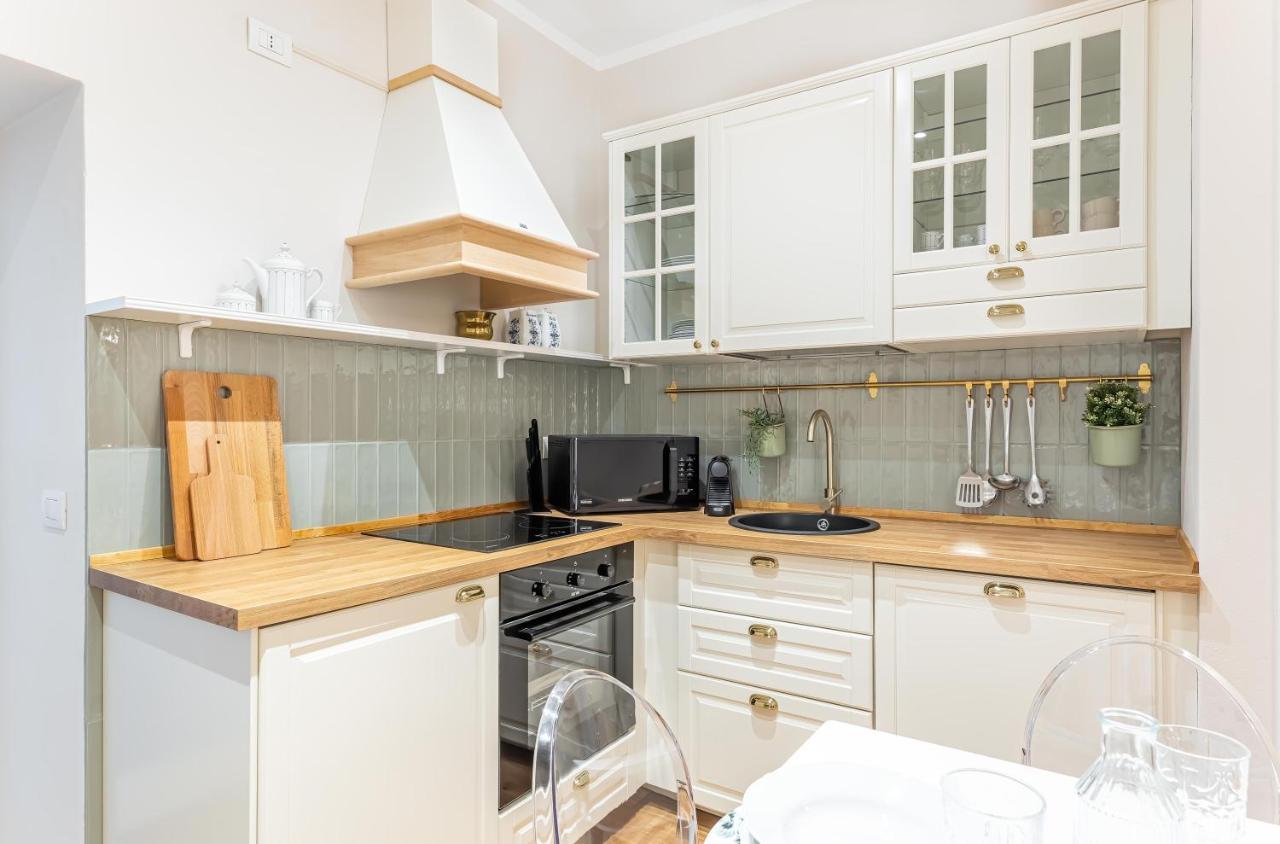 Casa Colonna Romantic Apartment Corso Di Porta Ticinese Milan Extérieur photo